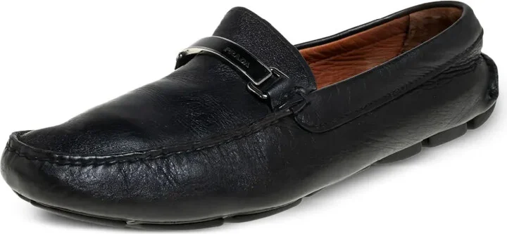 Leather Loafers - Image 2