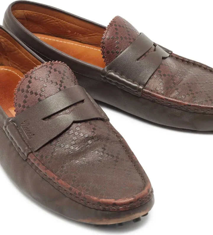 Leather Loafers - Image 3