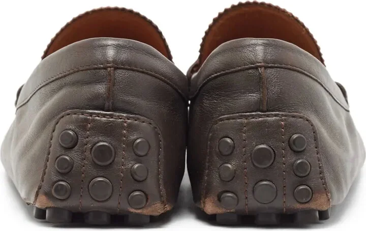 Leather Loafers - Image 4
