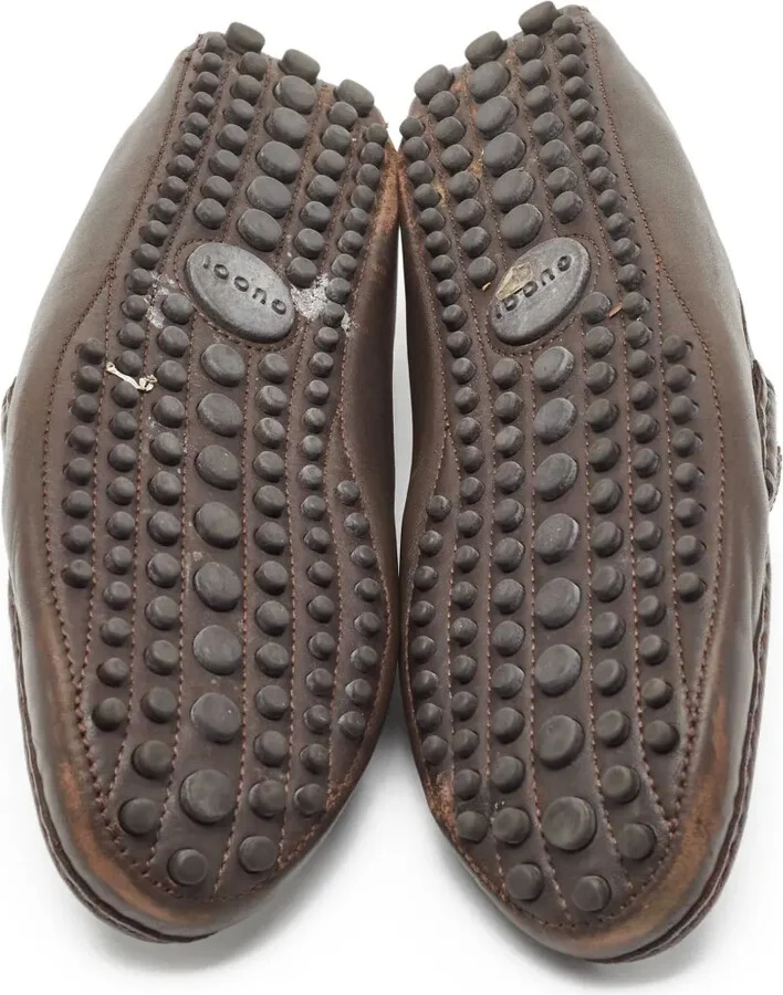 Leather Loafers - Image 5