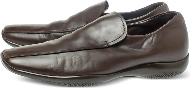 Leather Loafers - Image 2