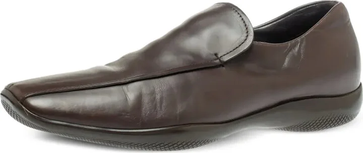 Leather Loafers - Image 3
