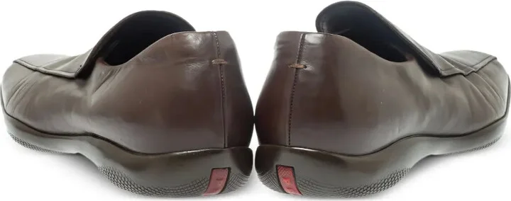 Leather Loafers - Image 4