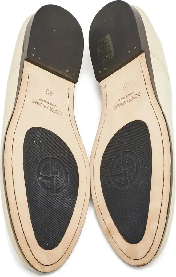 Leather Loafers - Image 4