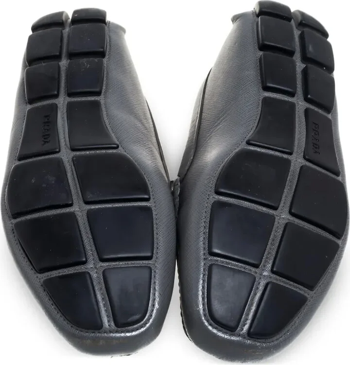 Leather Loafers - Image 4