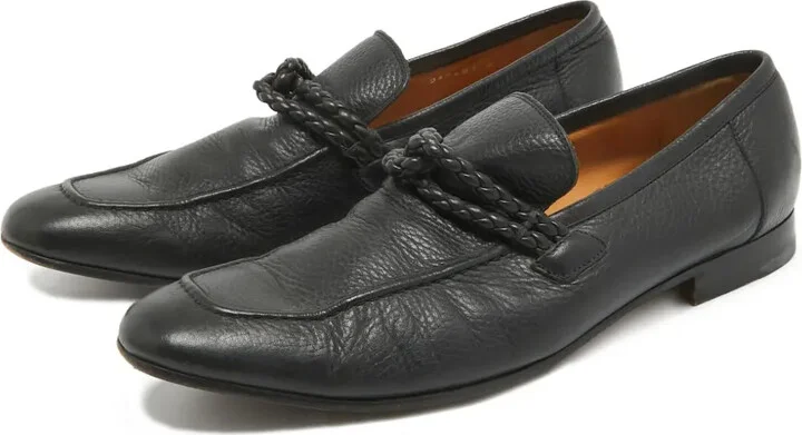 Leather Loafers - Image 2