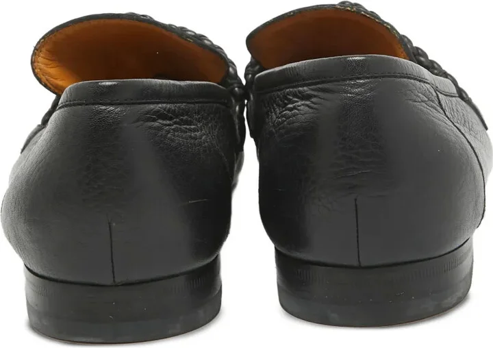 Leather Loafers - Image 3