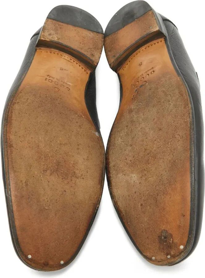 Leather Loafers - Image 4