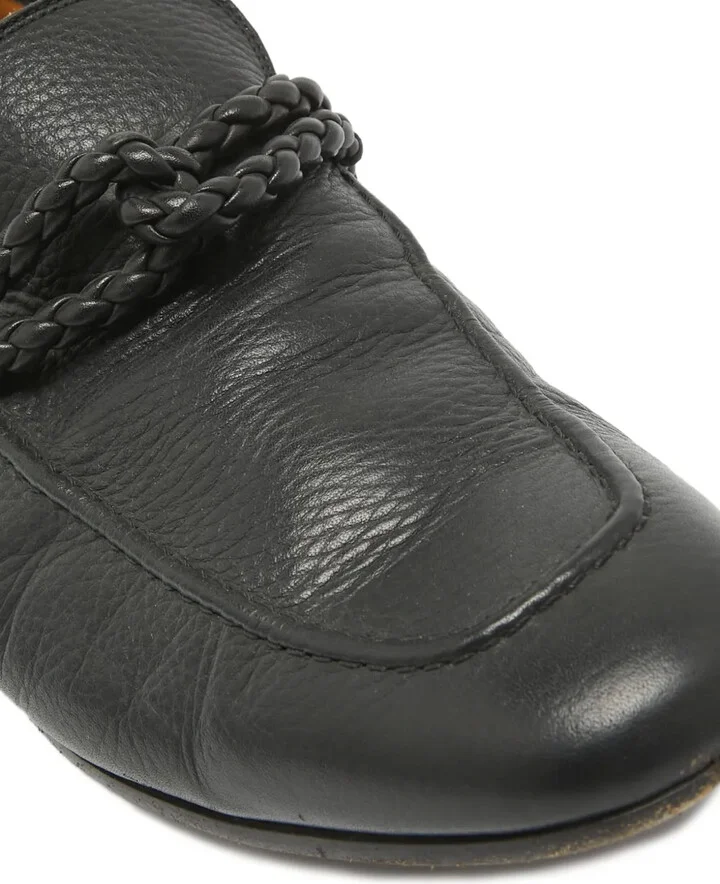 Leather Loafers - Image 5
