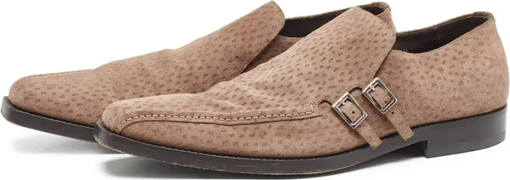 Leather Loafers - Image 3