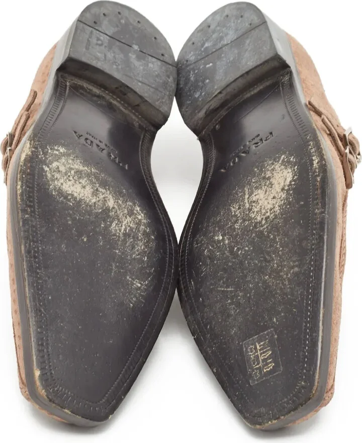 Leather Loafers - Image 5