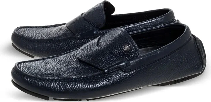 Leather Loafers - Image 3