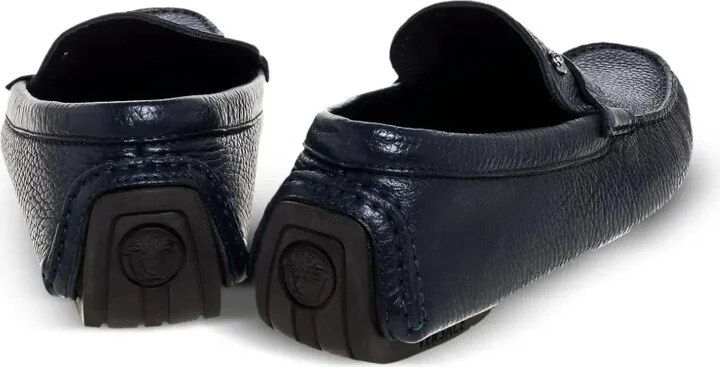 Leather Loafers - Image 4