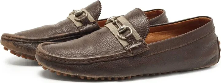 Leather Loafers - Image 2