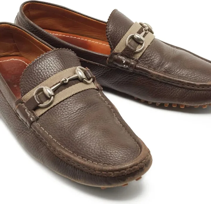 Leather Loafers - Image 3