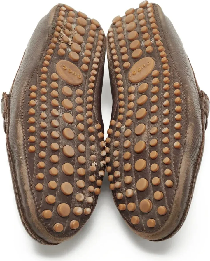 Leather Loafers - Image 5