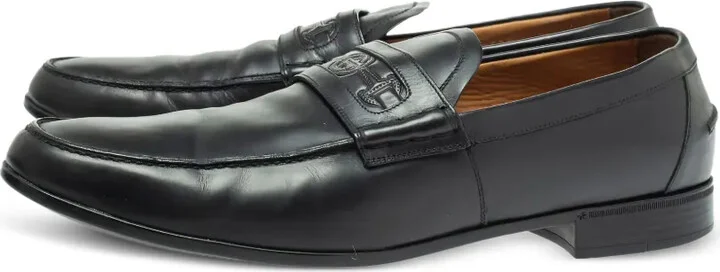 Leather Loafers - Image 2