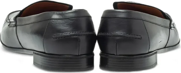 Leather Loafers - Image 3