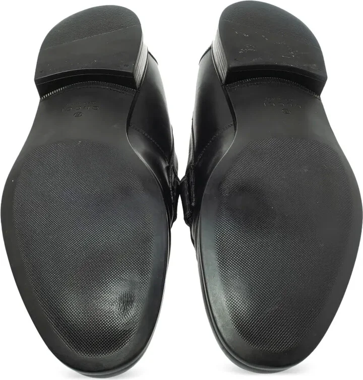 Leather Loafers - Image 4