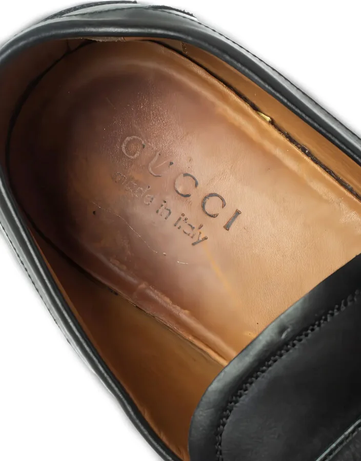 Leather Loafers - Image 5