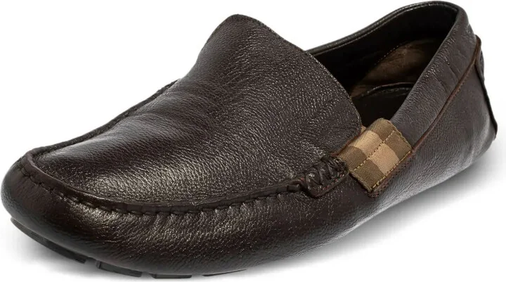 Leather Loafers - Image 2