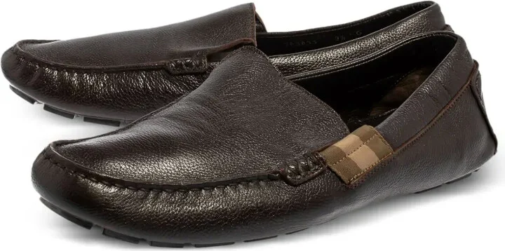 Leather Loafers - Image 3