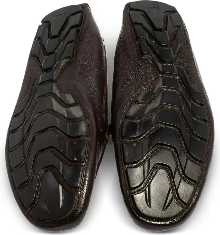 Leather Loafers - Image 5