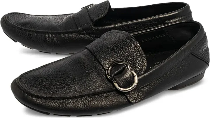 Leather Loafers - Image 2