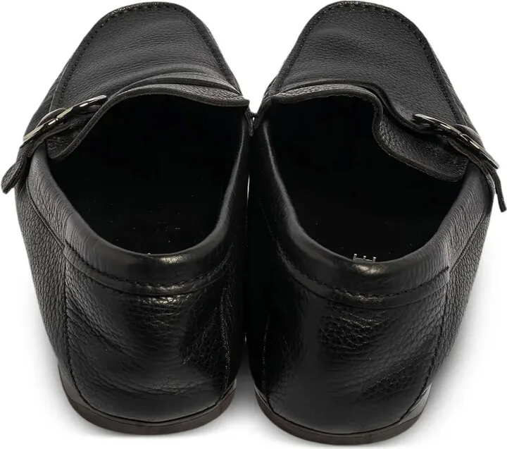 Leather Loafers - Image 3