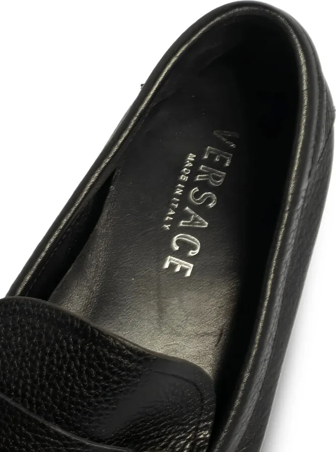 Leather Loafers - Image 4