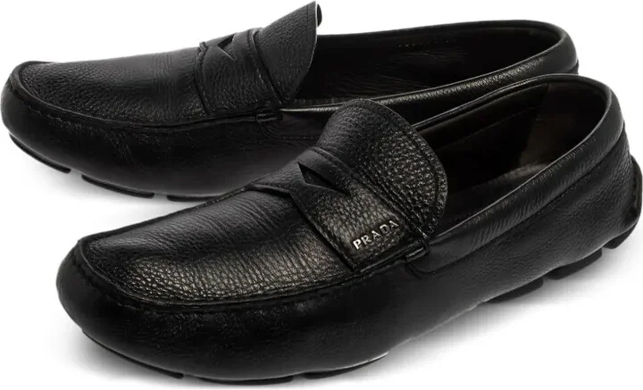 Leather Loafers - Image 2
