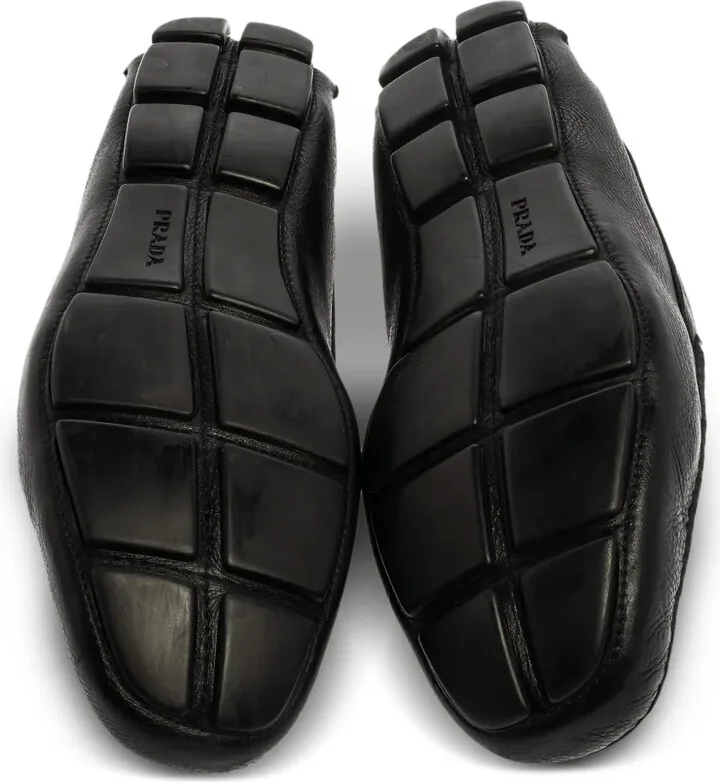 Leather Loafers - Image 4
