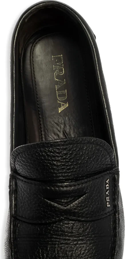 Leather Loafers - Image 5