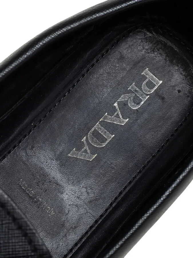Leather Loafers - Image 3