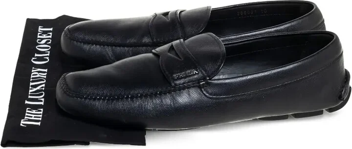 Leather Loafers - Image 4