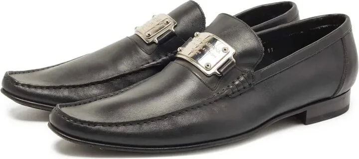 Leather Loafers - Image 2