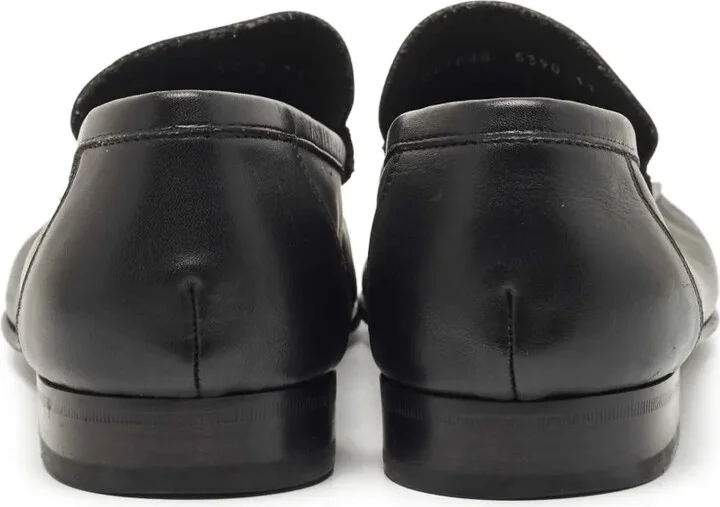 Leather Loafers - Image 3