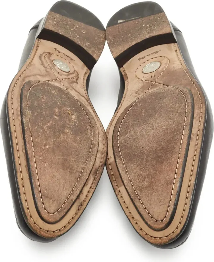 Leather Loafers - Image 4