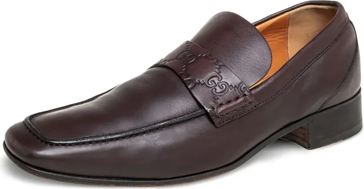 Leather Loafers - Image 2