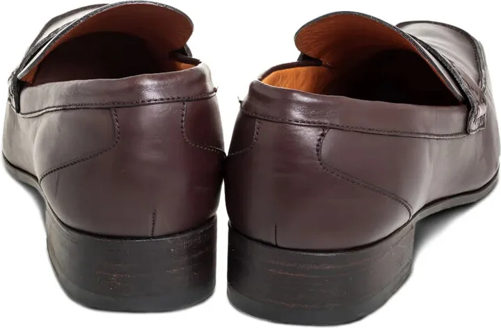 Leather Loafers - Image 3