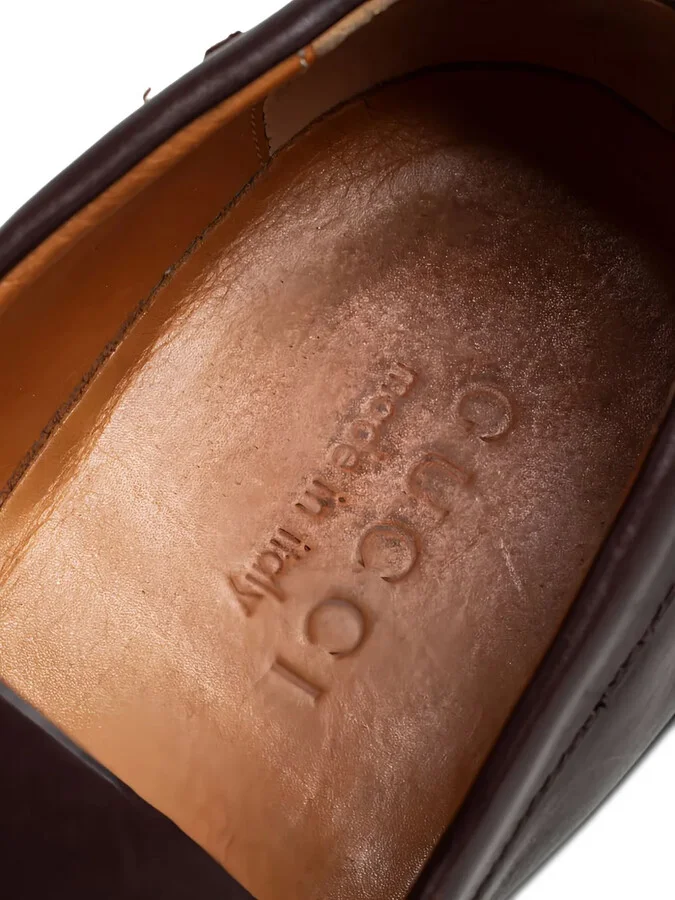 Leather Loafers - Image 5
