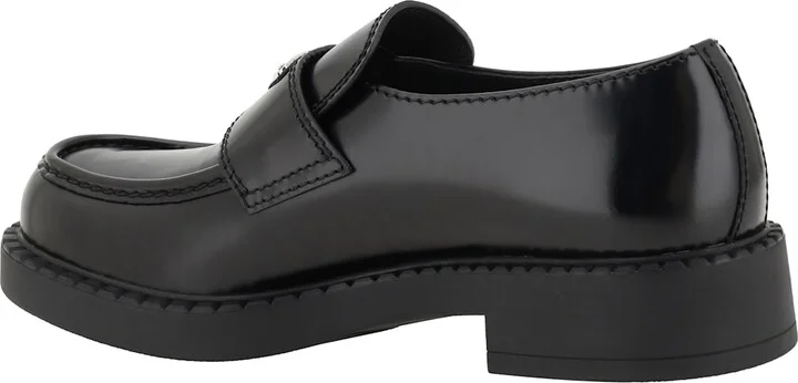 Leather Loafers - Image 3