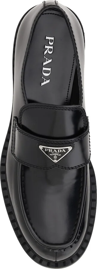Leather Loafers - Image 4