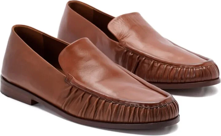 Leather Loafers - Image 2