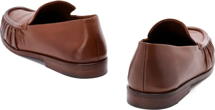 Leather Loafers - Image 3