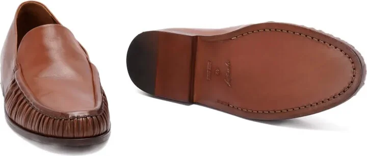 Leather Loafers - Image 4