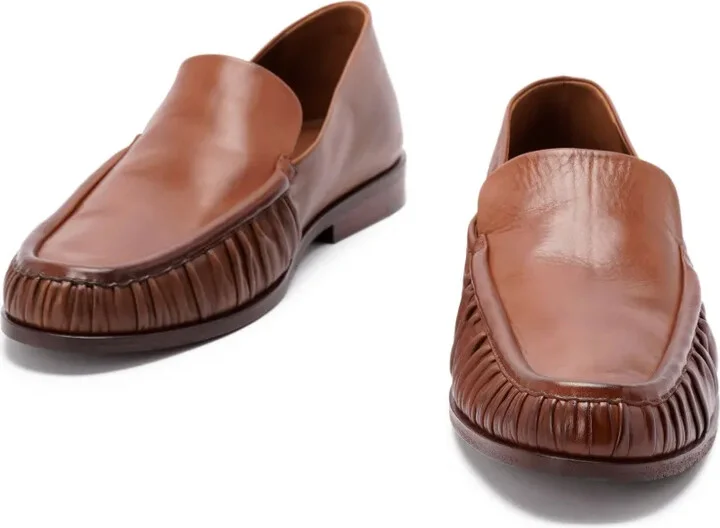 Leather Loafers - Image 5