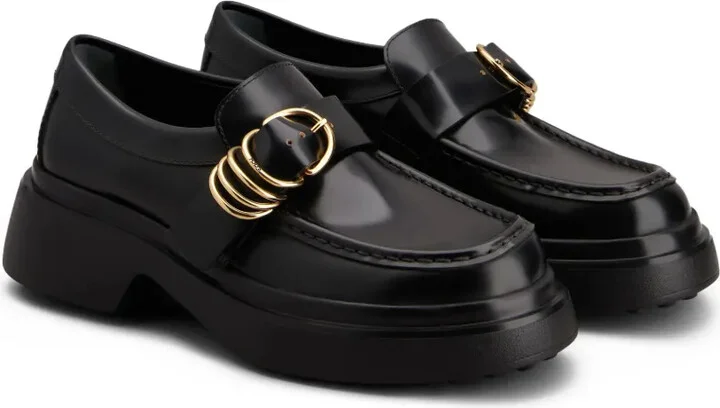 Leather Loafers - Image 2