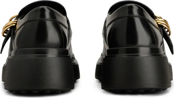 Leather Loafers - Image 3