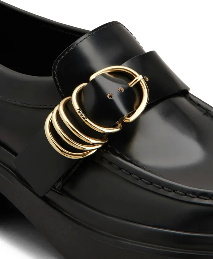 Leather Loafers - Image 5